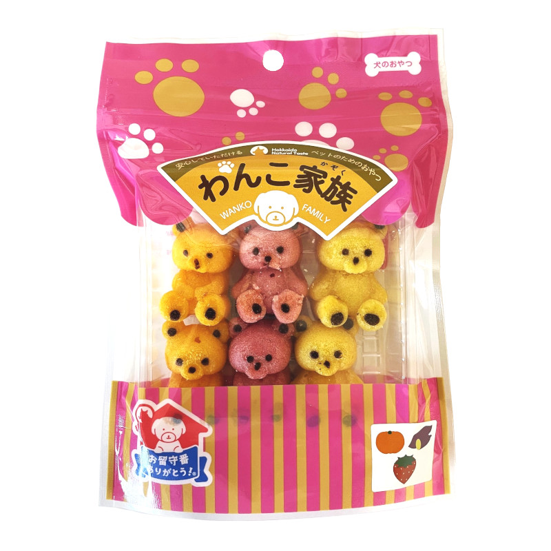 【チュチュドットコム】わんこ家族 ミックス【Amazon・モール販売不可】(次回入荷分予約)