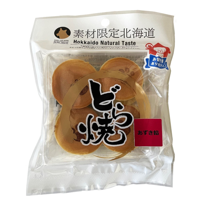 【チュチュドットコム】DOSANKOどら焼き あずき餡【Amazon・モール販売不可】(次回入荷分予約)