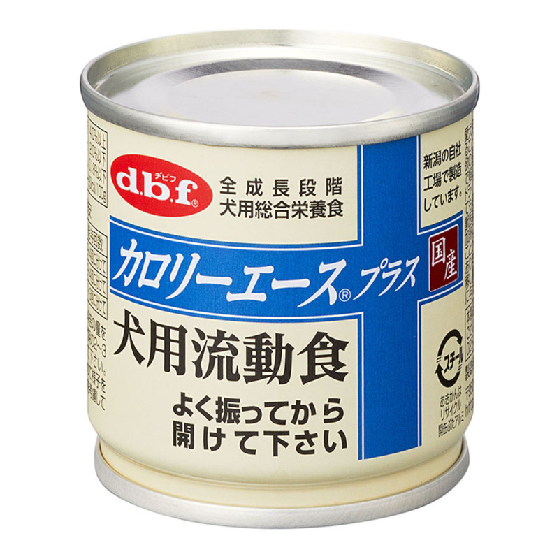 【d.b.f】カロリーエースプラス 犬用流動食