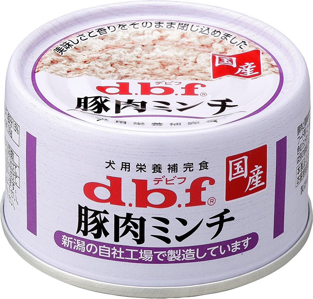 【d.b.f】豚肉ミンチ