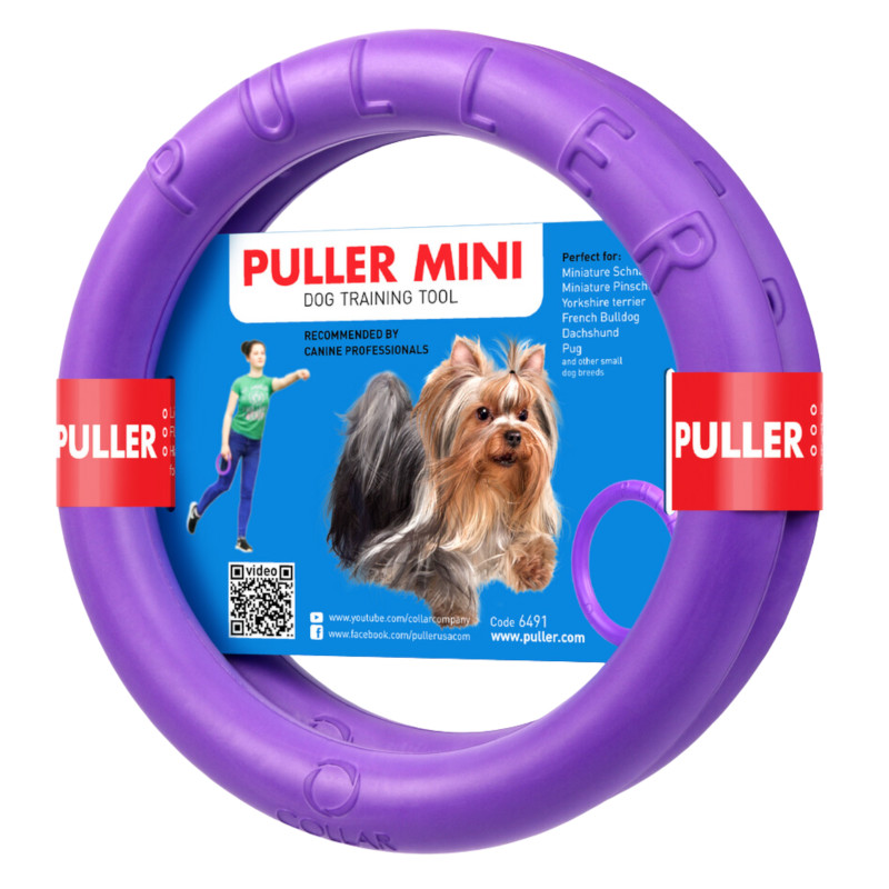 【PULLER】Mini パープル【Amazon・楽天販売不可】