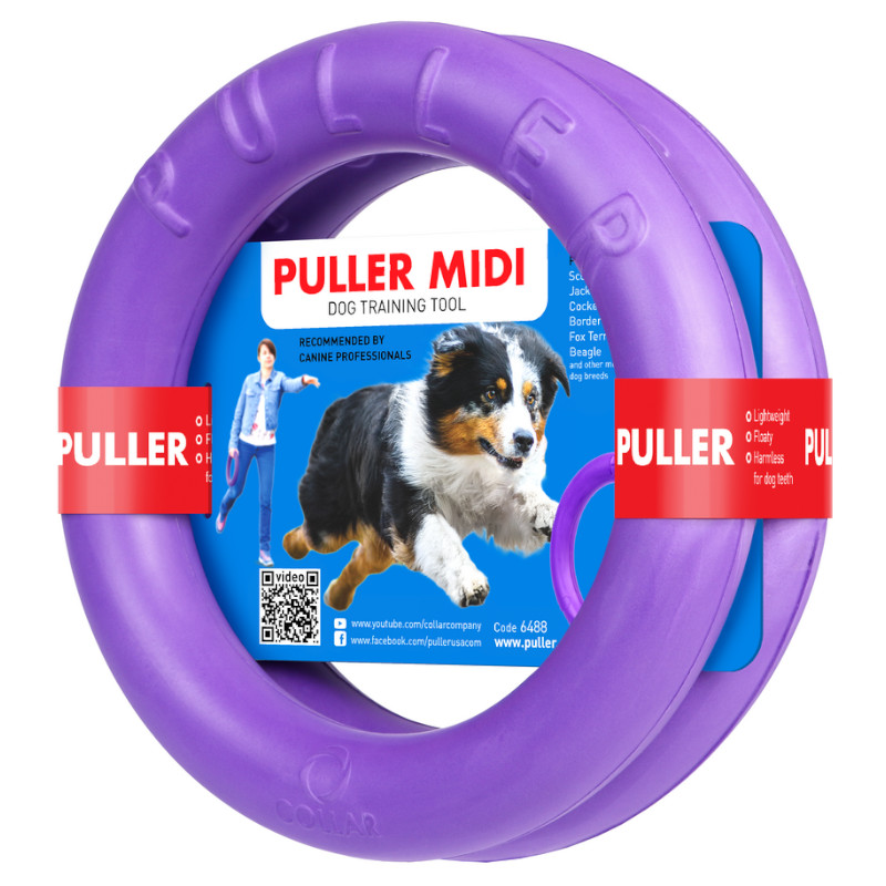 【PULLER】Midi パープル【Amazon・楽天販売不可】