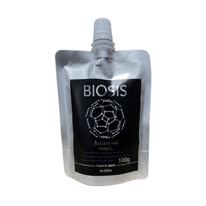 【BIOSIS】フラーレンマスク(取寄)