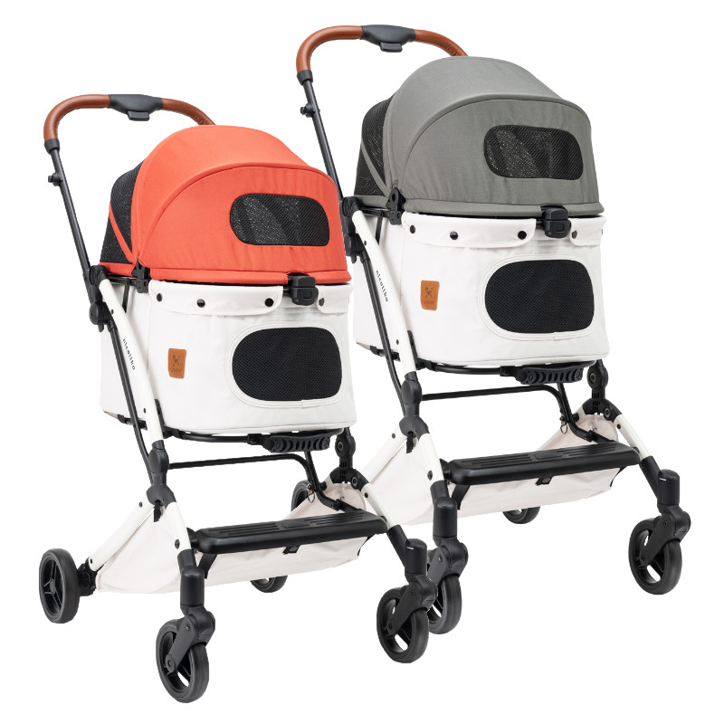 【ワンエイド】ペットカート nicollka(ニコルカ)(直送)