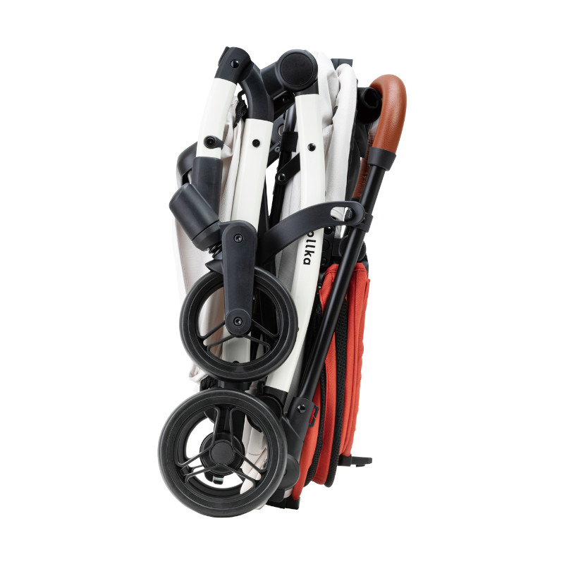 折り畳み時 側面