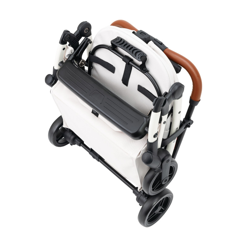 折り畳み時 上面