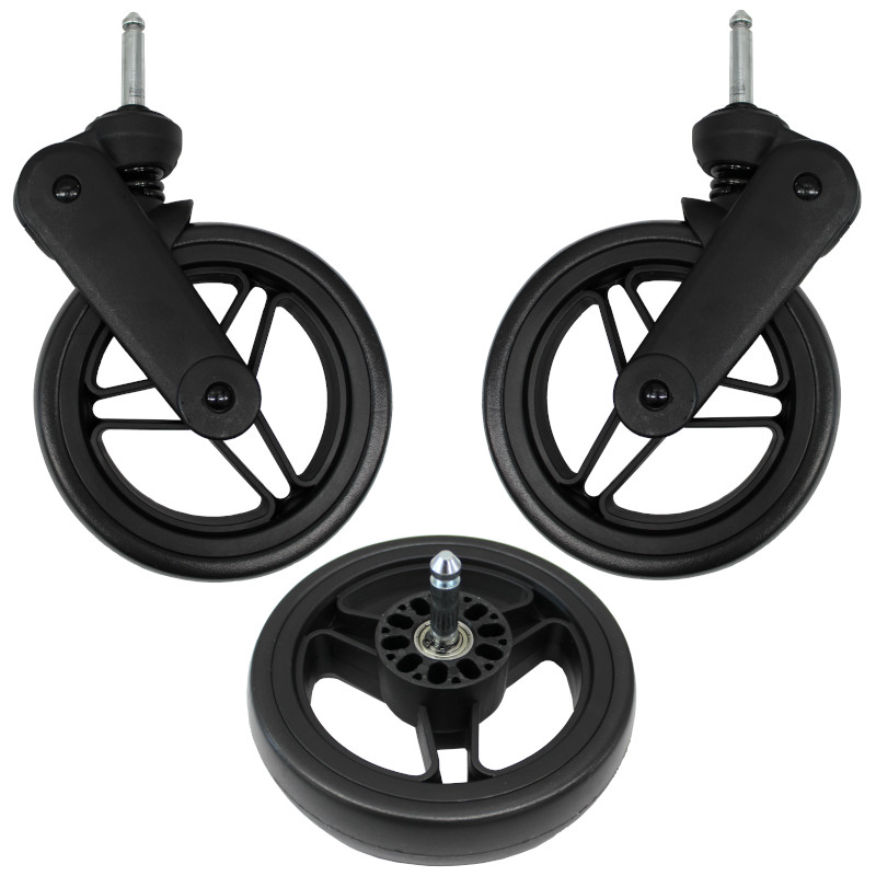 【ワンエイド】付属品)nicollka用(ニコルカ) 車輪(直送)