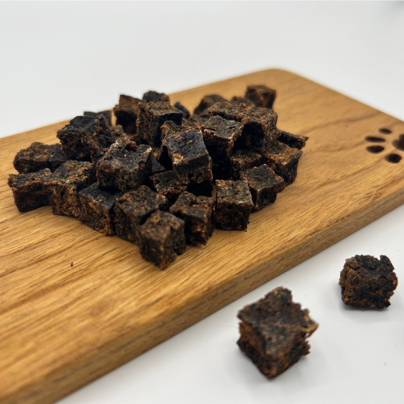 <キャンペーン対象商品>【美食家なにゃんこのおやつ】熟成角切りマグロ【EC販売禁止商品】