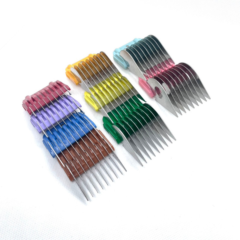 【デン&ケリー(サプリーム)】DK200用ステンレスコーム9個セット【EC販売禁止商品】(取寄)
