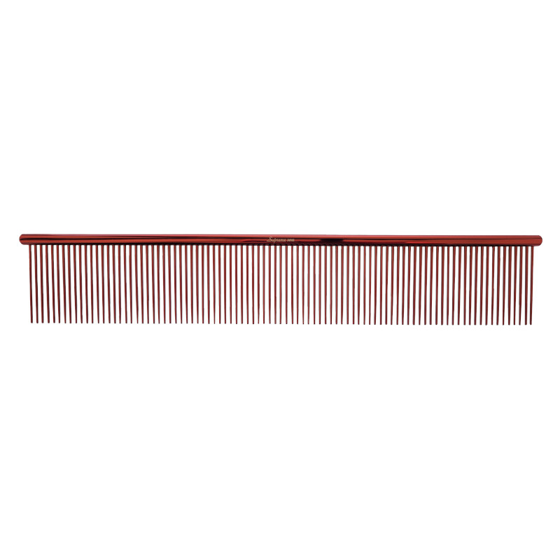【デン&ケリー(サプリーム)】ピアノワイヤーコーム 230mm 粗目1.5m 間隔【EC販売禁止商品】(取寄)