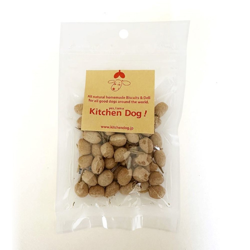 [常温]【Kitchen Dog!】Sardin chips(サーディンチップス)【EC販売禁止商品】(直送)