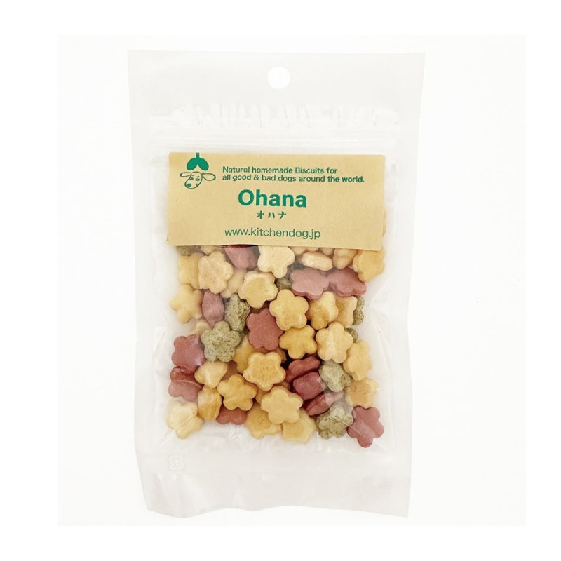 [常温]【Kitchen Dog!】ohana(オハナ)【EC販売禁止商品】(直送)