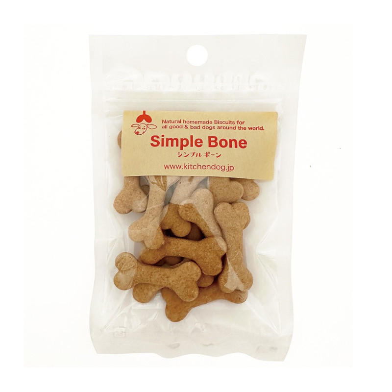 [常温]【Kitchen Dog!】シンプルボーン【EC販売禁止商品】(直送)