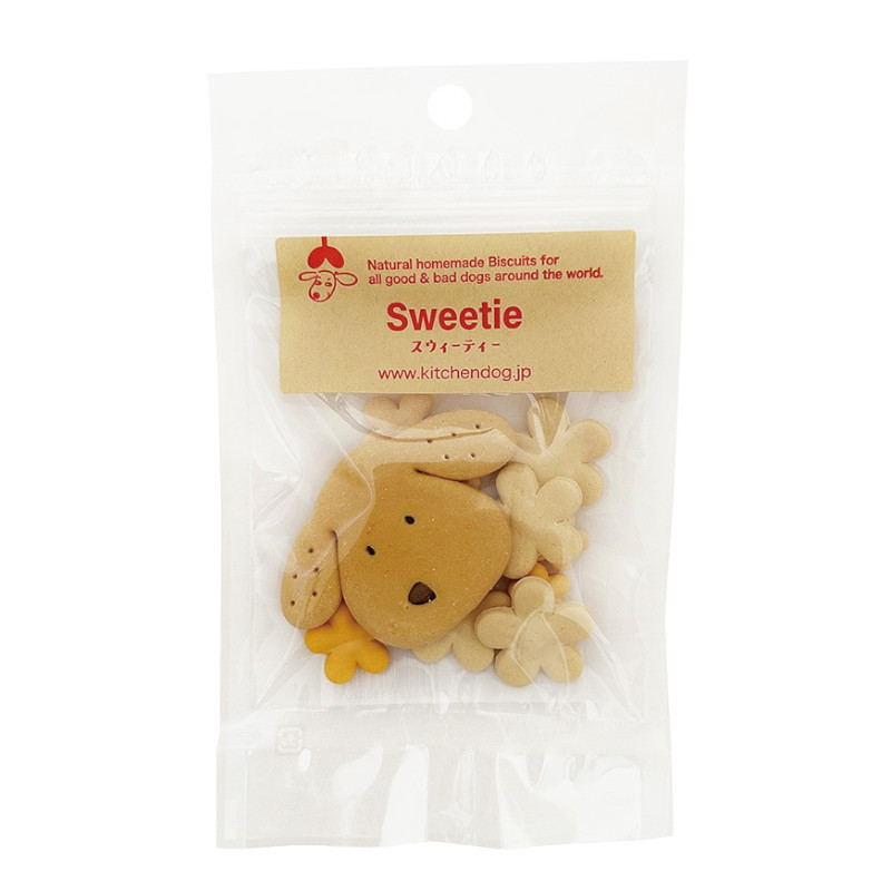 [常温]【Kitchen Dog!】Sweetie(スウィーティー)【EC販売禁止商品】(直送)