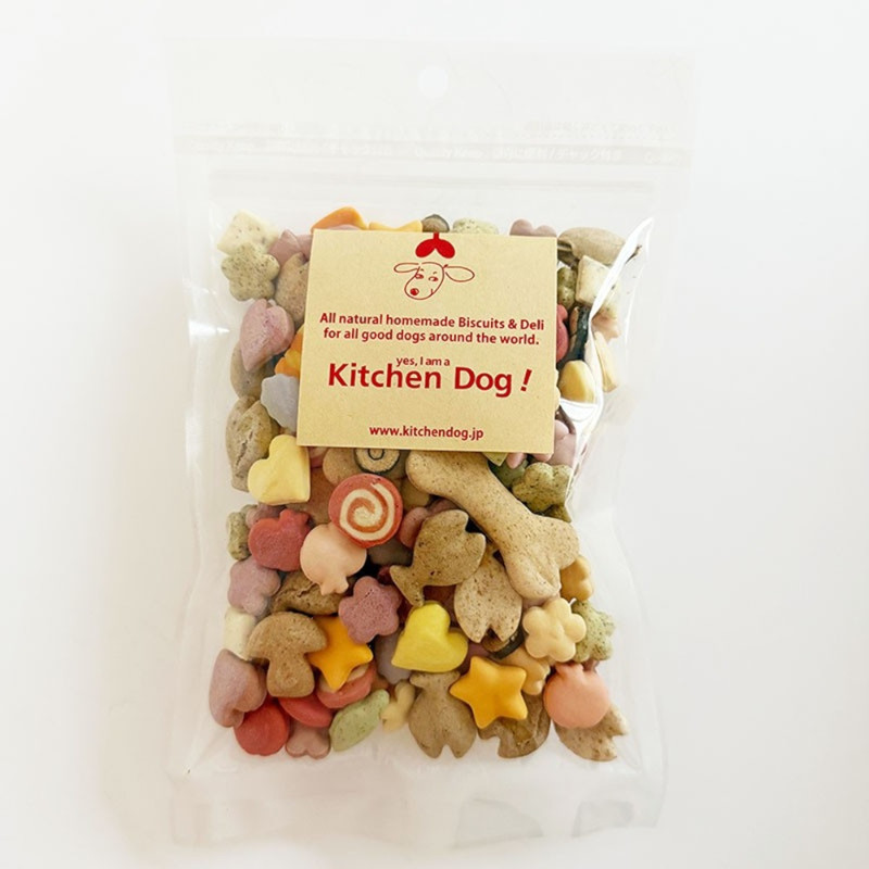 【オンライン展示会対象商品】[常温]【Kitchen Dog!】26SSビスケット)All stars オールスターズ(春夏)【セール表現禁止 / Amazon・モール販売不可】(直送)