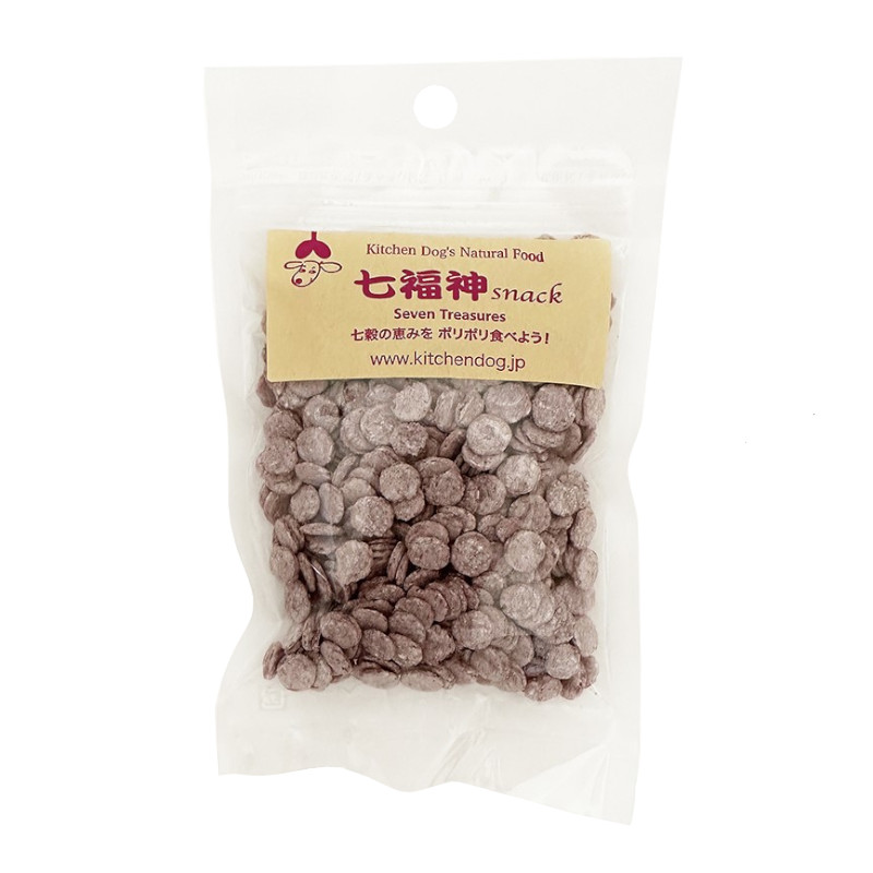 [常温]【Kitchen Dog!】七福神スナック【EC販売禁止商品】(直送)