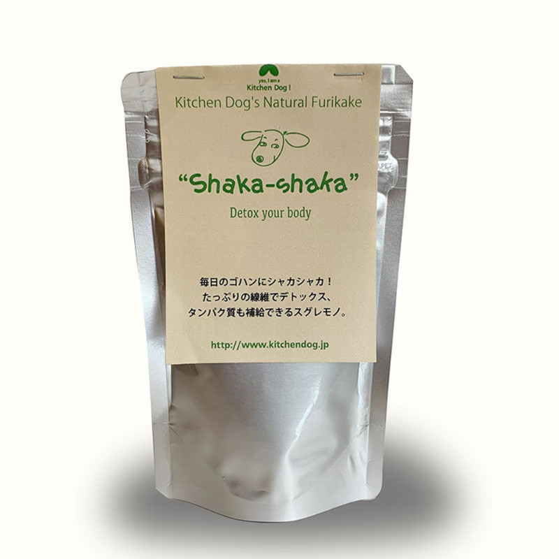 [常温]【Kitchen Dog!】Shaka-shaka(シャカ･シャカ)【EC販売禁止商品】(直送)