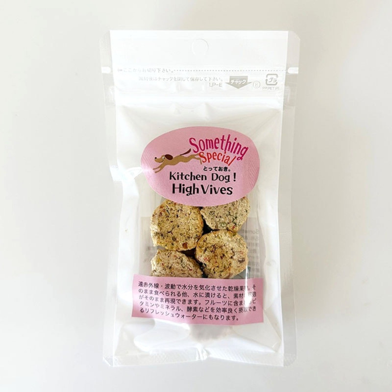 [常温]【Kitchen Dog!】おから野菜 波動ドライ野菜【EC販売禁止商品】(直送)