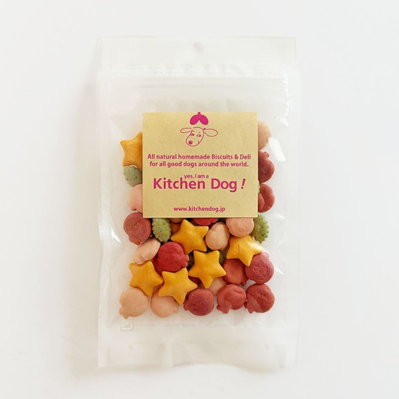 【オンライン展示会対象商品】[常温]【Kitchen Dog!】26SSビスケット)Orchard Harvest 太陽の息吹【セール表現禁止 / Amazon・モール販売不可】(直送)