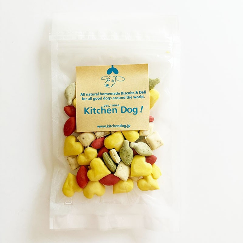 【オンライン展示会対象商品】[常温]【Kitchen Dog!】26SSビスケット)Savory ember 焼きたての香り【セール表現禁止 / Amazon・モール販売不可】(直送)