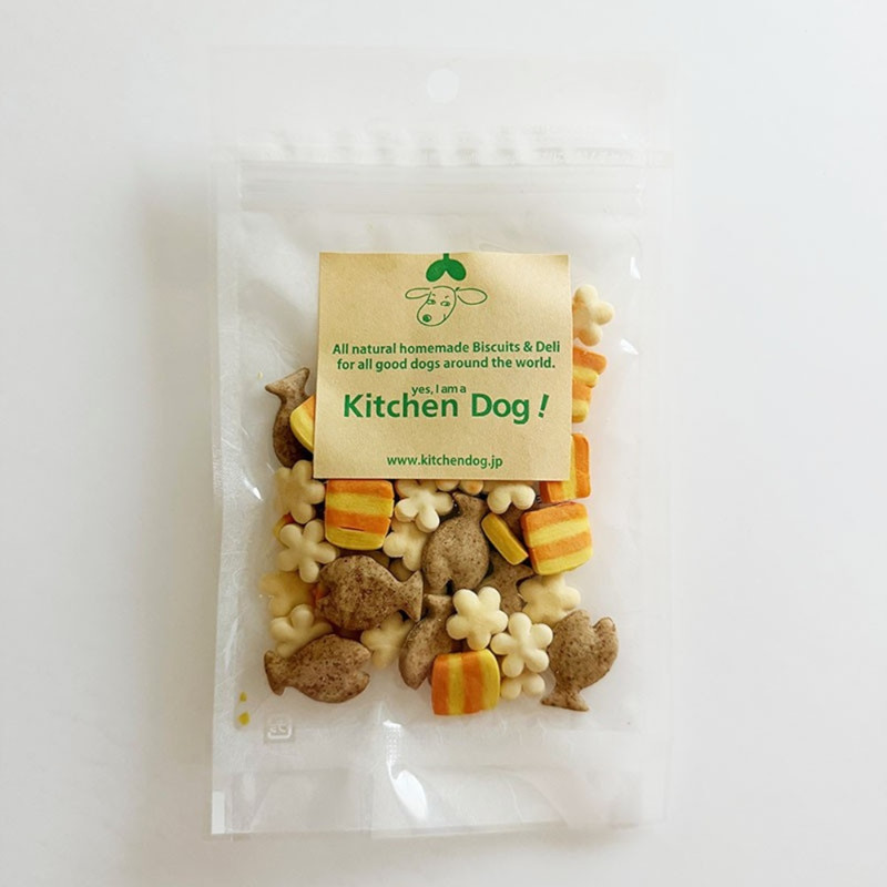 【オンライン展示会対象商品】[常温]【Kitchen Dog!】26SSビスケット)Golden Broth 湯気の向こう【セール表現禁止 / Amazon・モール販売不可】(直送)