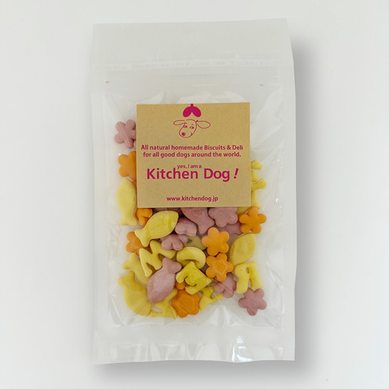 [常温]【Kitchen Dog!】26AWビスケット)Dinner!! ごはんだよ(秋冬季節商品)【セール表現禁止 / Amazon・モール販売不可】(直送)