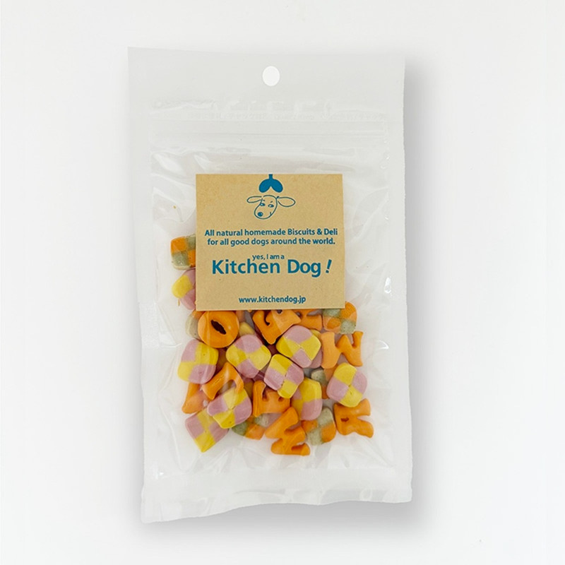 [常温]【Kitchen Dog!】26AWビスケット)Good boy Good girl  いい子だね(秋冬季節商品)【セール表現禁止 / Amazon・モール販売不可】(直送)