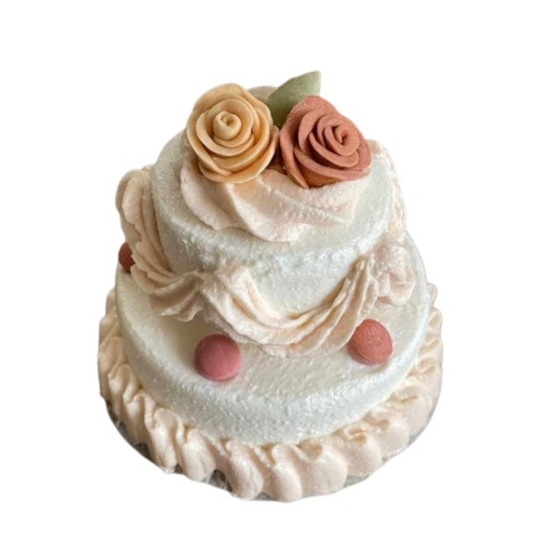 【オンライン展示会対象商品】[冷凍]【Kitchen Dog!】ローズケーキ[Celebration cakes]【セール表現禁止 / Amazon・モール販売不可】