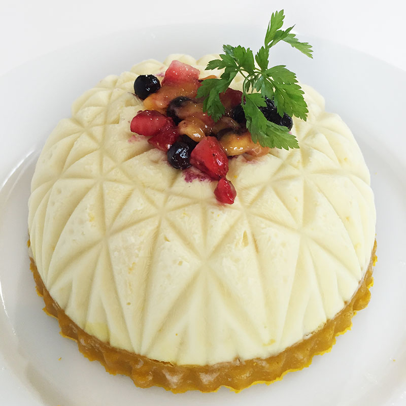 【オンライン展示会対象商品】[冷凍]【Kitchen Dog!】サン・アンジェロ マンゴー[Celebration cakes]【セール表現禁止 / Amazon・モール販売不可】