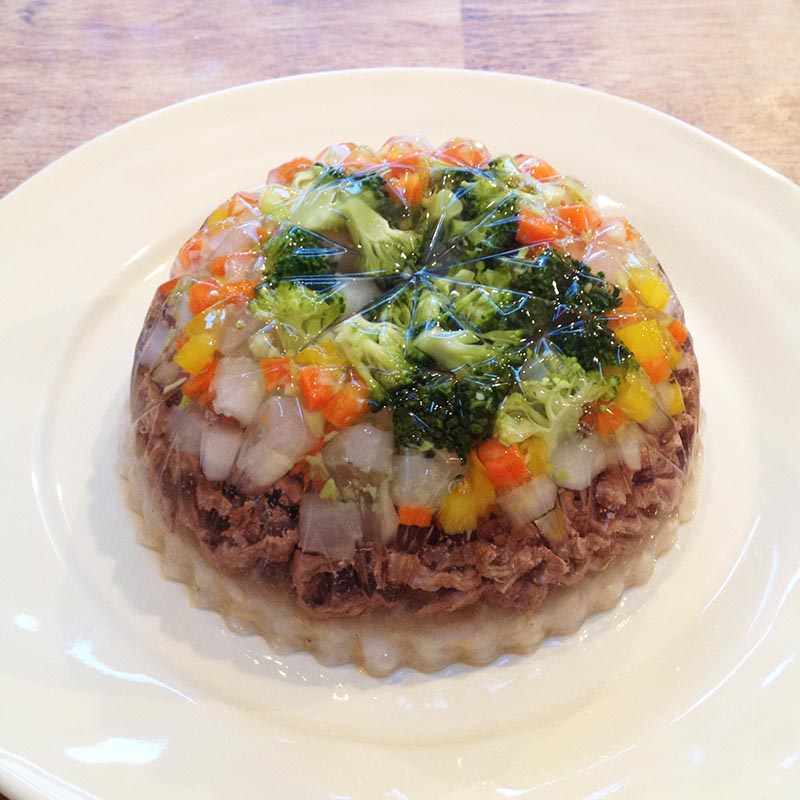 【オンライン展示会対象商品】[冷凍]【Kitchen Dog!】モン・デリ 馬肉[Celebration cakes]【セール表現禁止 / Amazon・モール販売不可】