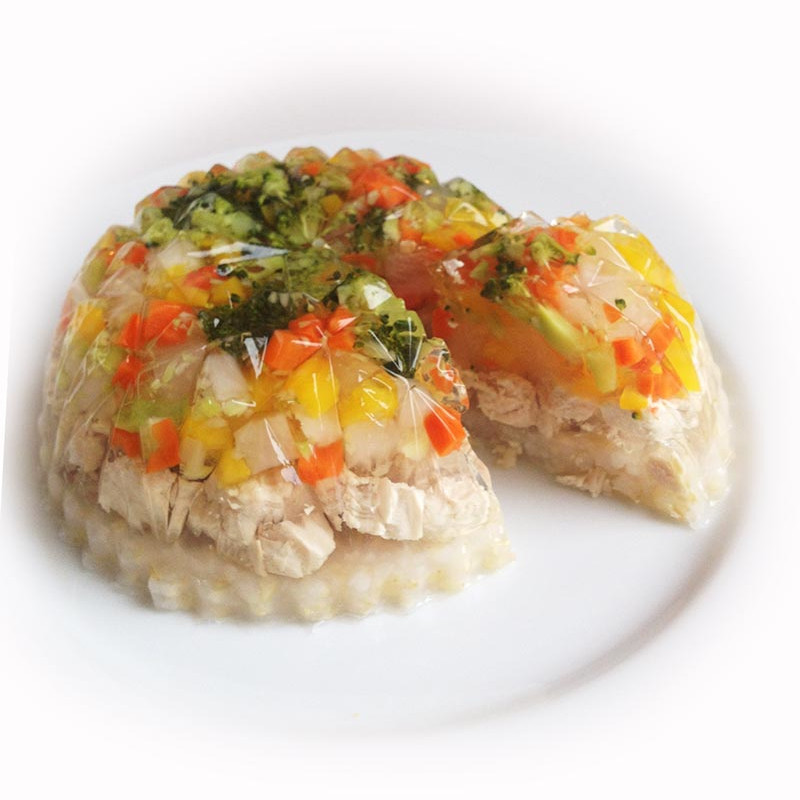 【オンライン展示会対象商品】[冷凍]【Kitchen Dog!】モン・デリ チキン[Celebration cakes]【セール表現禁止 / Amazon・モール販売不可】