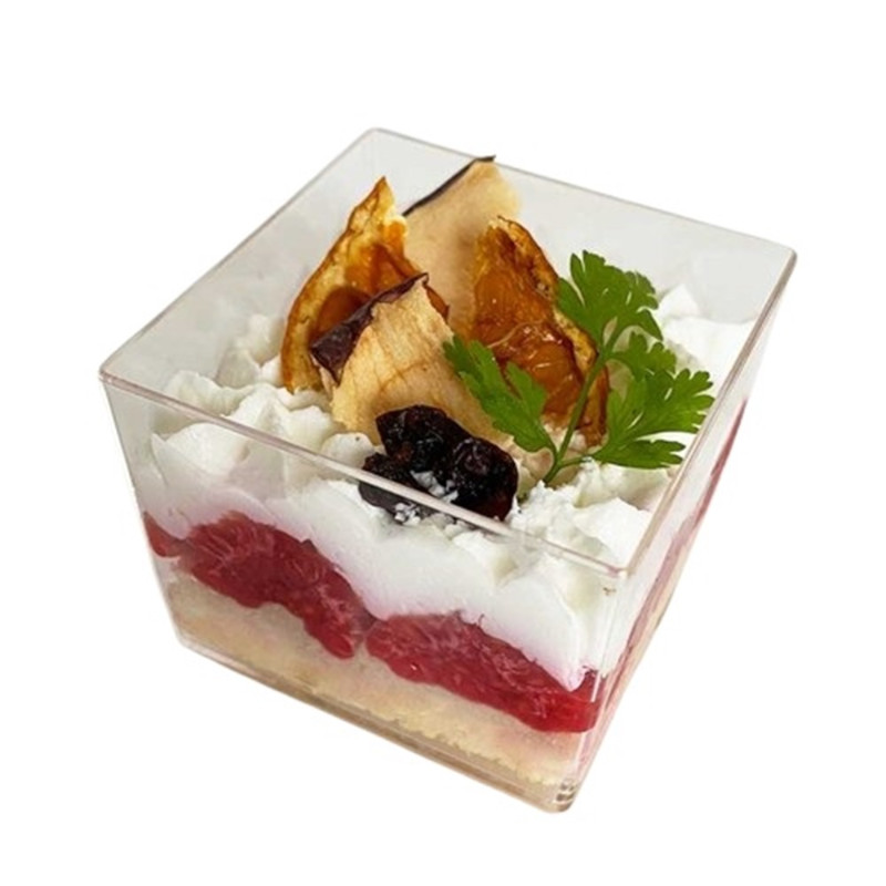 【オンライン展示会対象商品】[冷凍]【Kitchen Dog!】プチ・デセール フランボワーズ【セール表現禁止 / Amazon・モール販売不可】