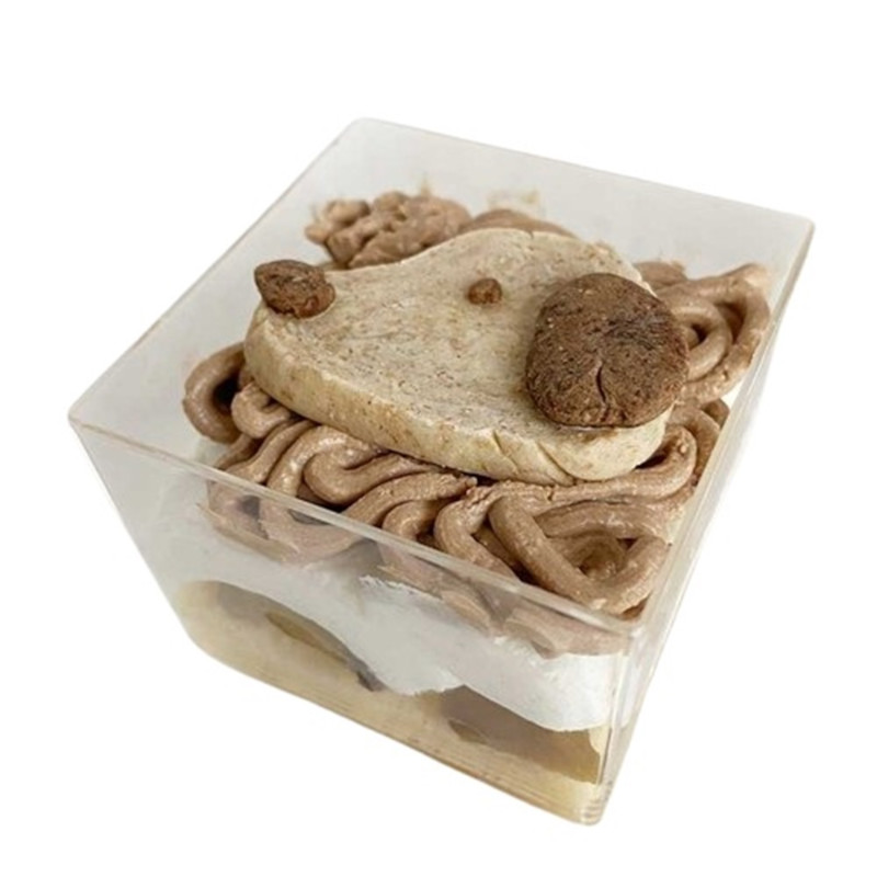 【オンライン展示会対象商品】[冷凍]【Kitchen Dog!】プチ・デセール マロン【セール表現禁止 / Amazon・モール販売不可】