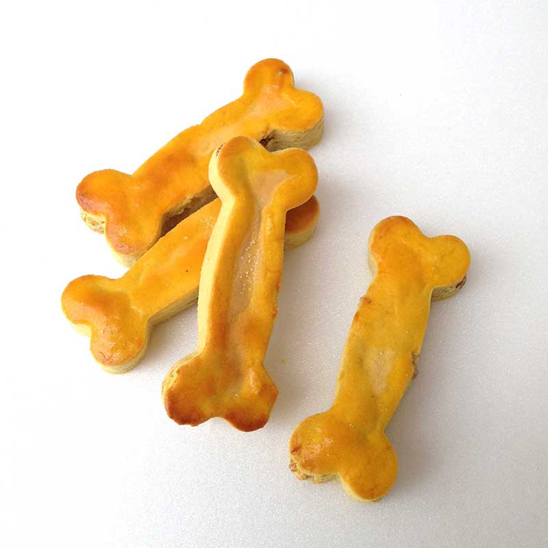 【オンライン展示会対象商品】[冷凍]【Kitchen Dog!】スイートポテト・ボーン【セール表現禁止 / Amazon・モール販売不可】