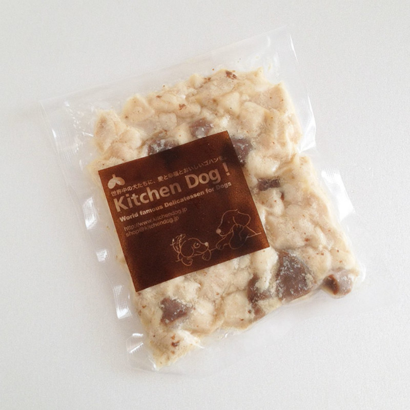 【オンライン展示会対象商品】[冷凍]【Kitchen Dog!】チキ・チキ【セール表現禁止 / Amazon・モール販売不可】