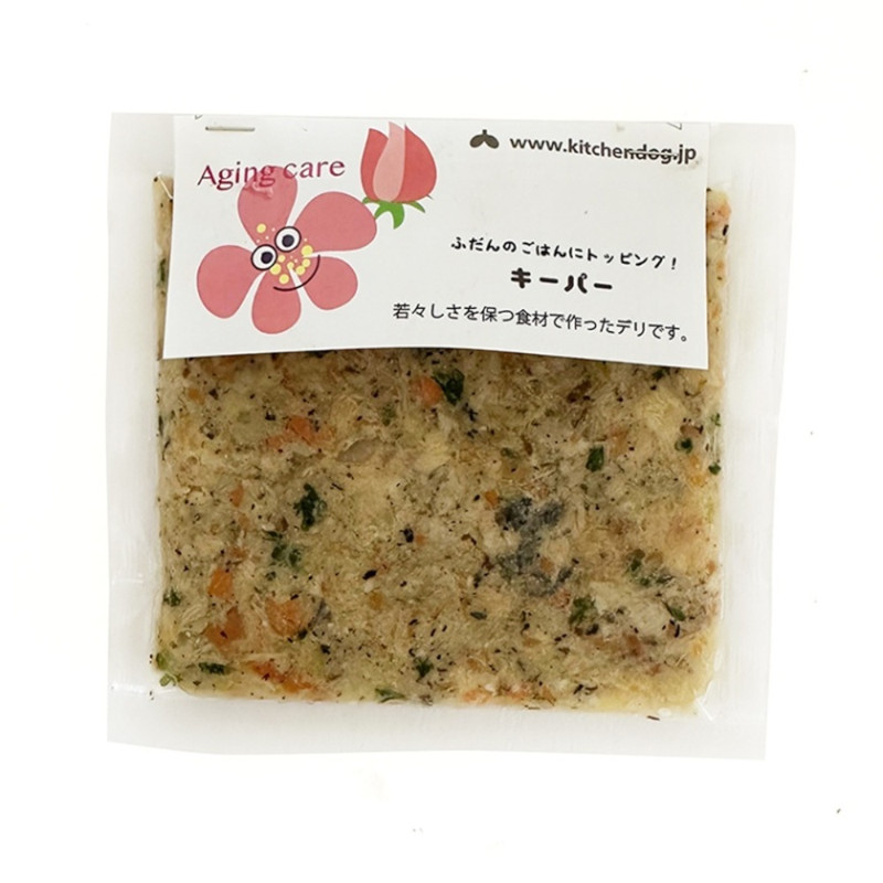 【オンライン展示会対象商品】[冷凍]【Kitchen Dog!】ケア デリ キーパー【セール表現禁止 / Amazon・モール販売不可】