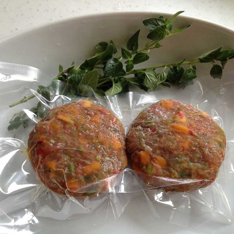 【オンライン展示会対象商品】[冷凍]【Kitchen Dog!】MVPハンバーグ・パティ【セール表現禁止 / Amazon・モール販売不可】