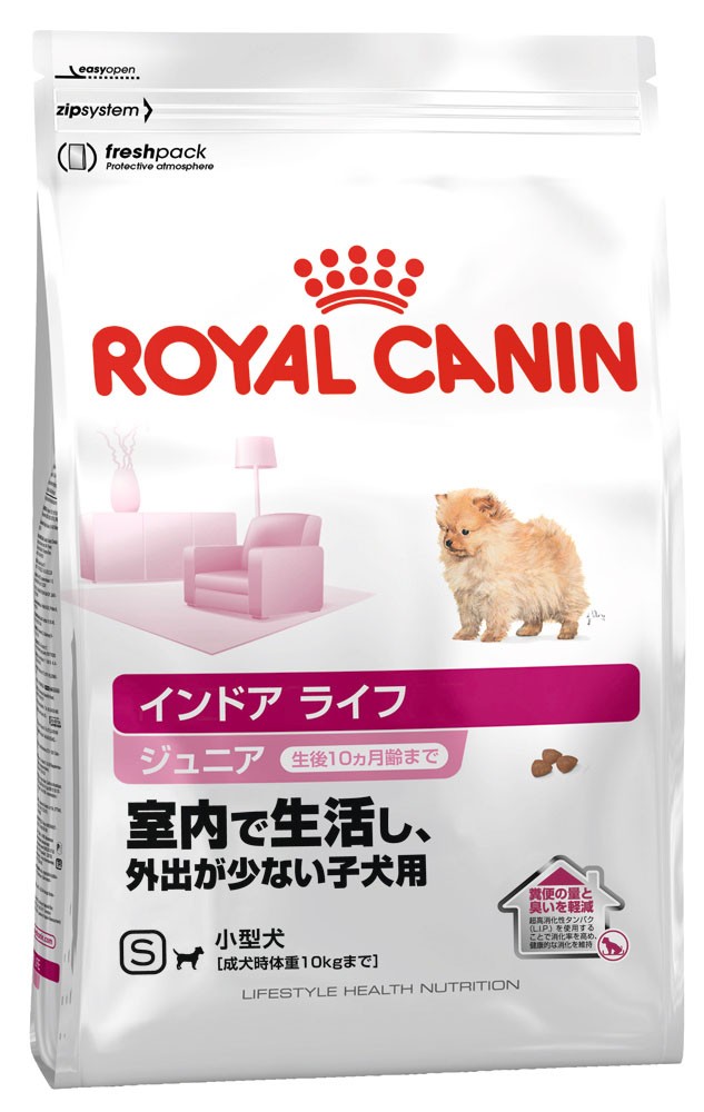 猫用品 ロイヤルカナン犬 ミニインドアパピー 10キロ | www