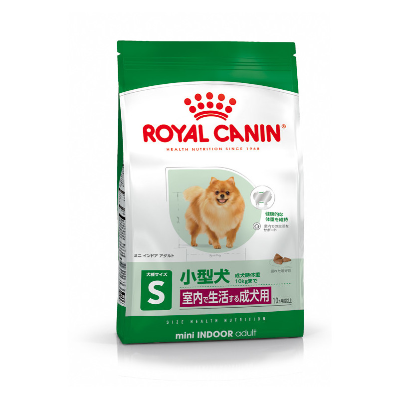 【ロイヤルカナン】ミニインドア アダルト