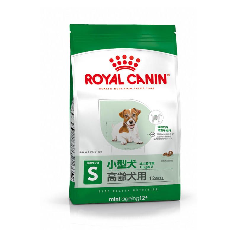 【ロイヤルカナン】ミニエイジング12+