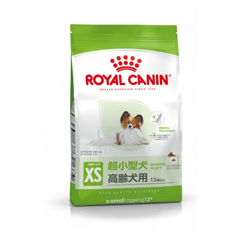 【ロイヤルカナン】エクストラスモール エイジング12+