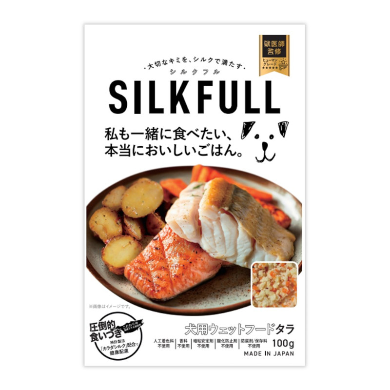 SILKFULL(シルクフル) タラ【Amazon販売不可】