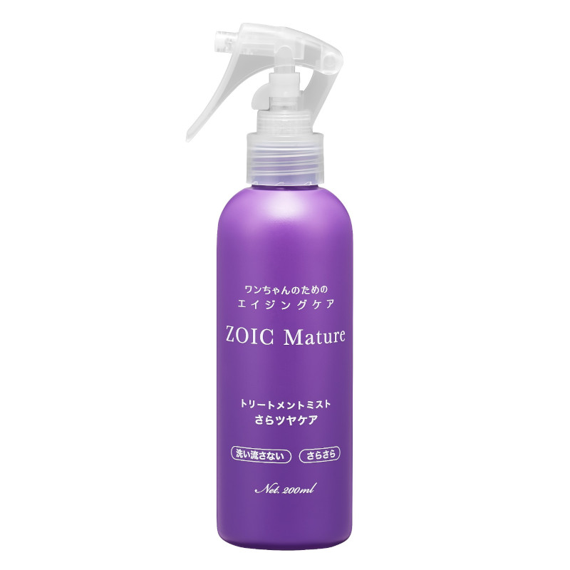 【ZOIC Mature】トリートメントミスト さらツヤケア【EC販売禁止商品】