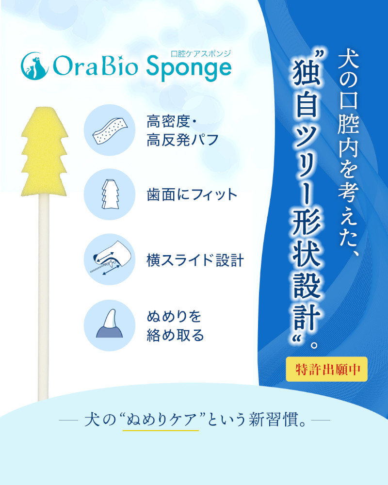 オーラバイオスポンジの説明 その5