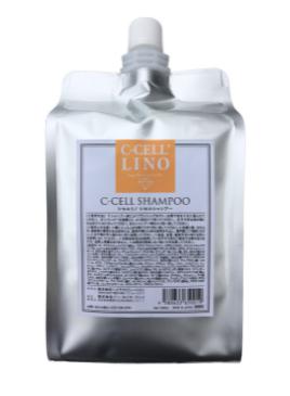 【C-CELL'LINO】シセルリノ シセルシャンプー 業務用【中国地方限定販売】