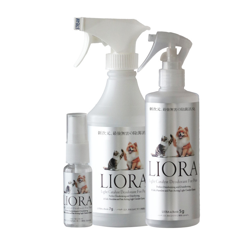 <キャンペーン対象商品>【LIORA】スプレー(ボトル)