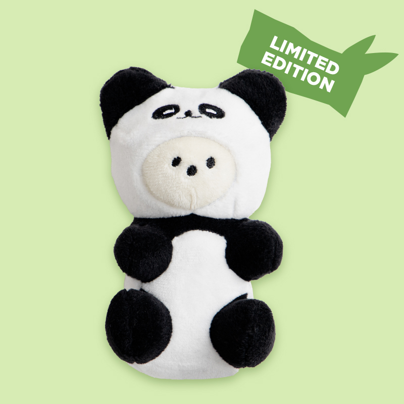 【BITE ME】パンダジェリーベアおもちゃ【ペット専門店商品/Amazon販売不可】(取寄)