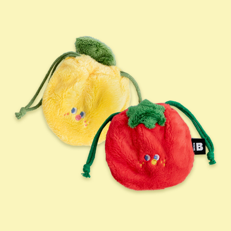 【BITE ME】ポケットフルーツノーズワークトイ【ペット専門店商品】(取寄)