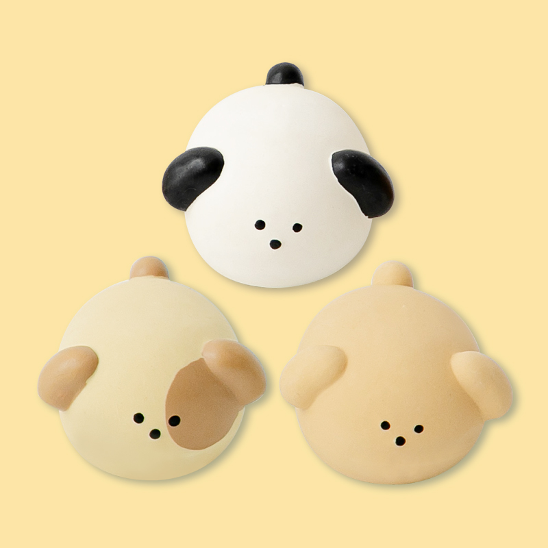 【BITE ME】うんち子犬ラテックスおもちゃ【ペット専門店商品】(取寄)