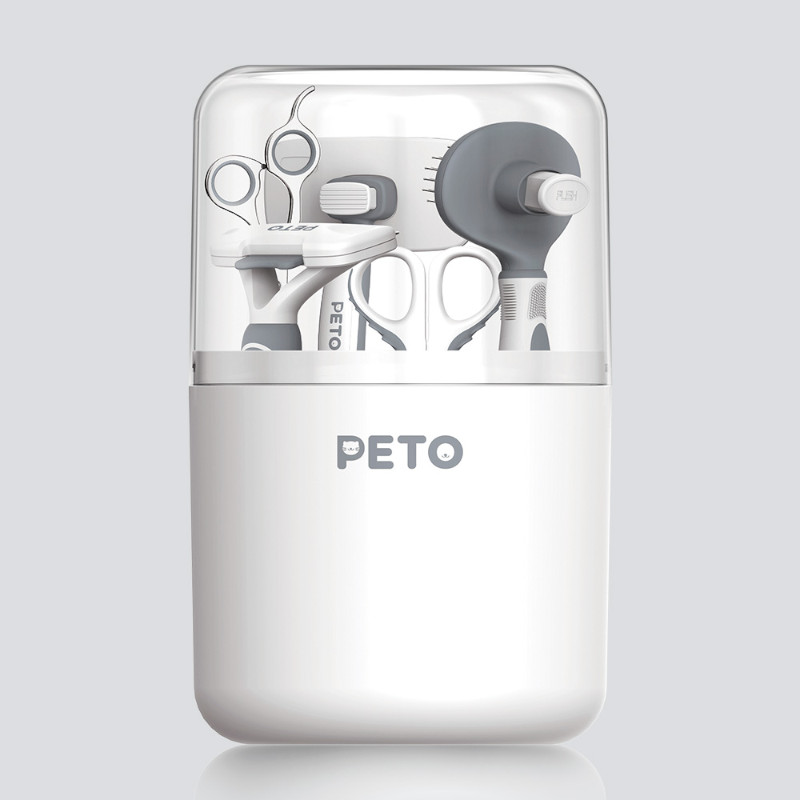 【PETO】お手入れセット(長毛用)【EC販売禁止商品】(取寄)
